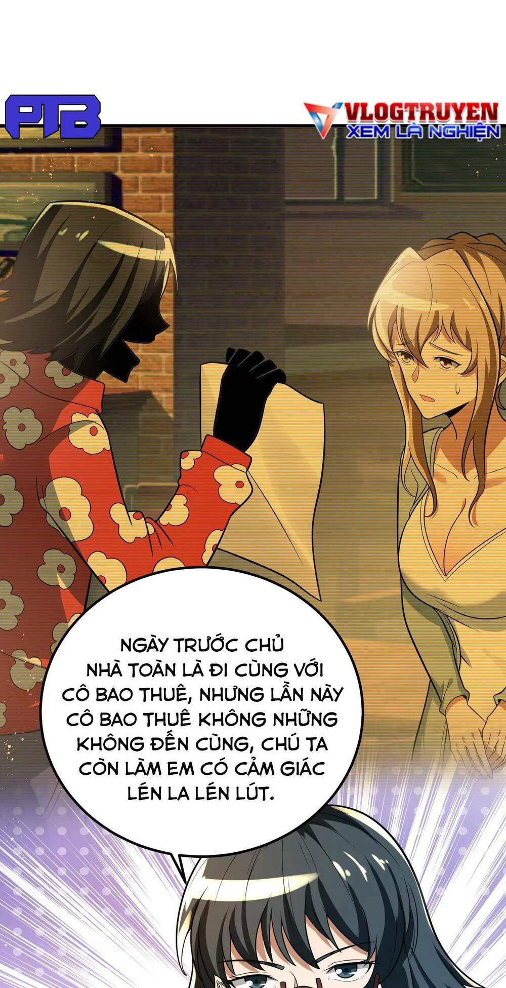 Thức Tỉnh Thành Thần Chương 2 Ảnh 18