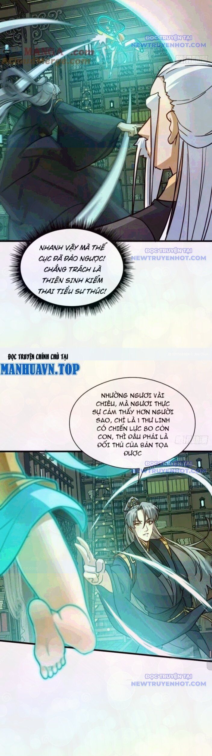 Ta Xuyên Không Với Max Điểm Mị Lực Chương 145 Ảnh 8