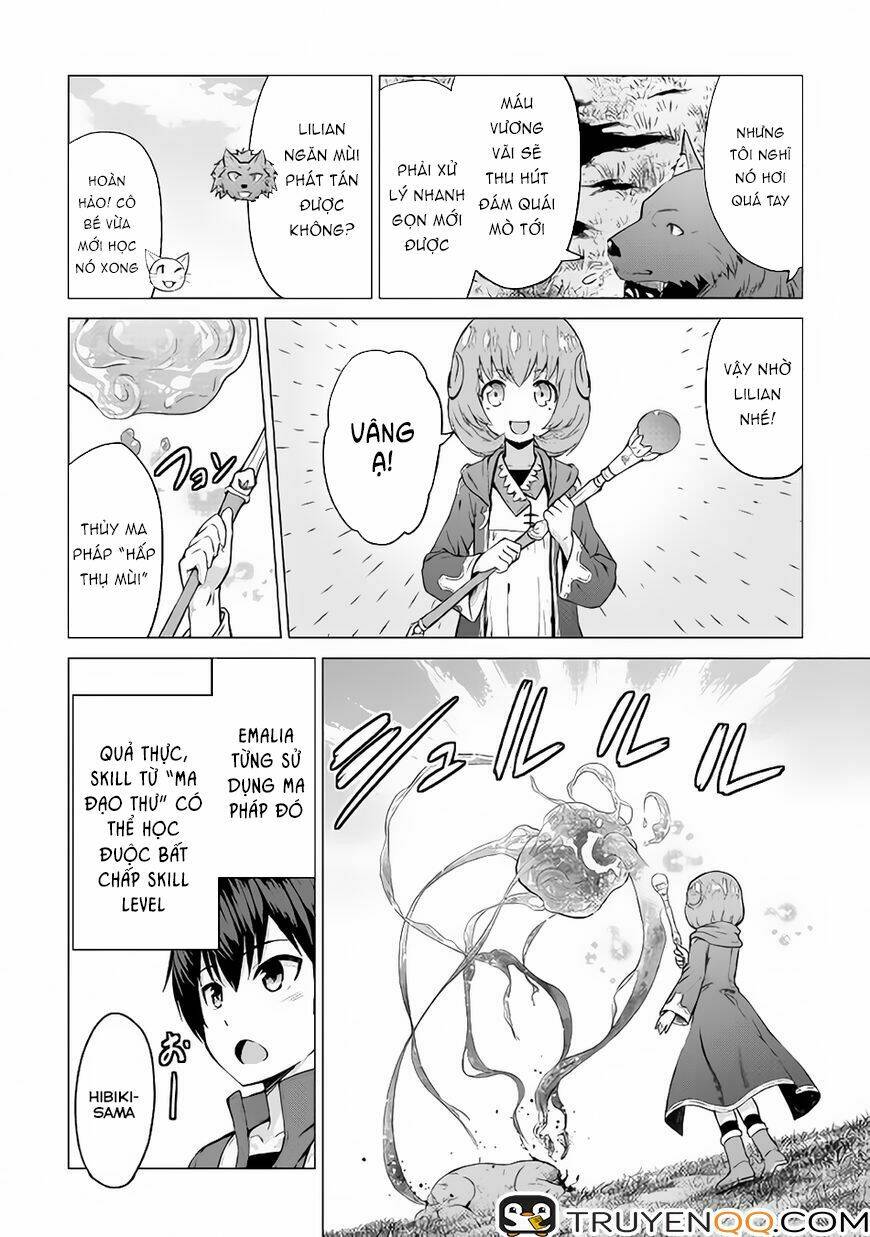 Saikyou No Shokugyou Wa Yuusha Demo Kenja Demo Naku Kanteishi (Kari) Rashii Desu Yo Chương 9 Ảnh 25