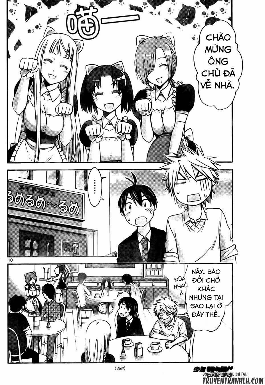Tadashii Kodomo No Tsukurikata Chương 60 Ảnh 11