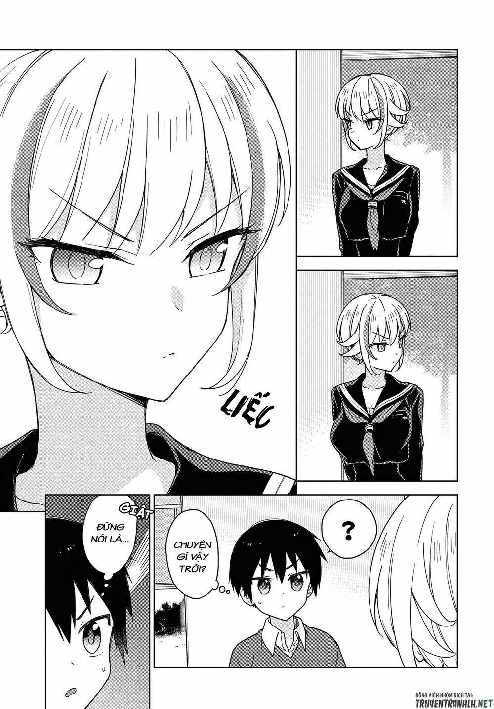 Konna Watashi Ni Kitaishinai De Chương 5 Ảnh 11