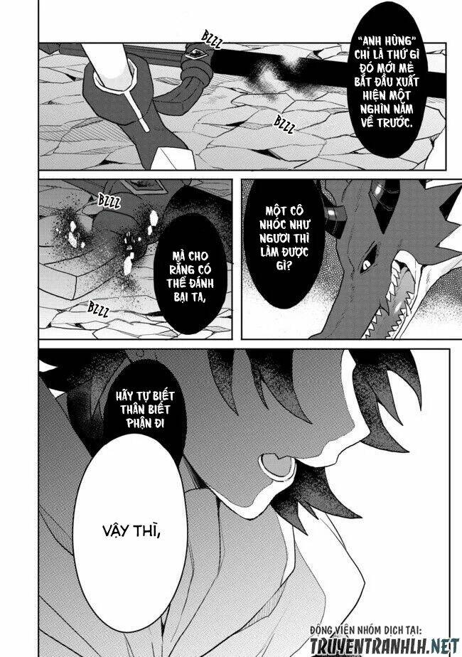 Dekisokonai To Yobareta Moto Eiyuu Wa, Jikka Kara Tsuihousareta No De Suki Katte Ni Ikiru Koto Chương 4 Ảnh 11
