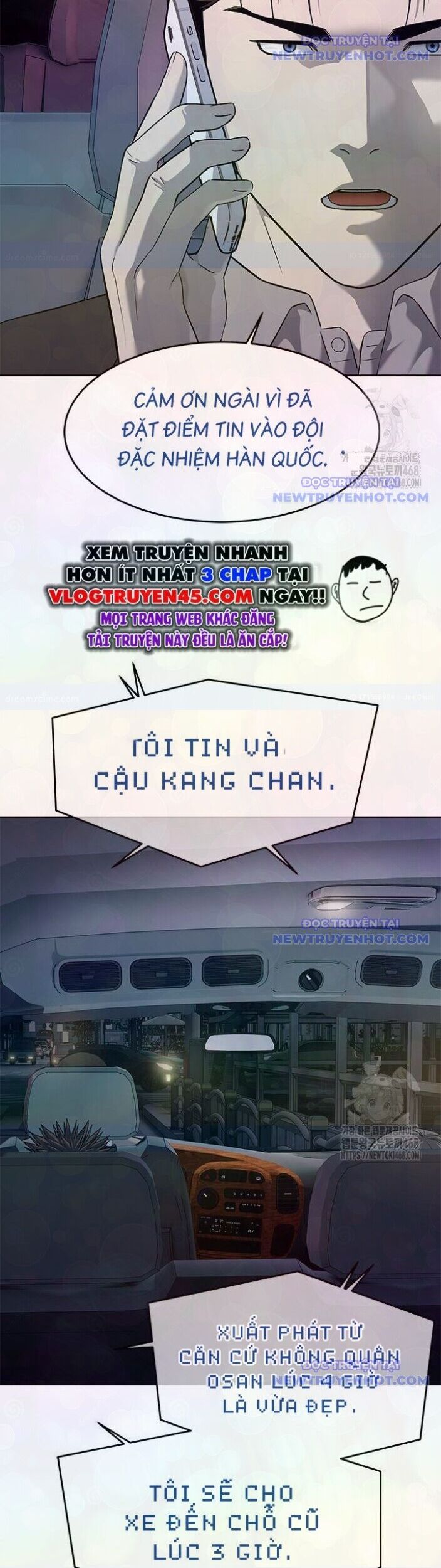 Đội Trưởng Lính Đánh Thuê Chương 262 Ảnh 39