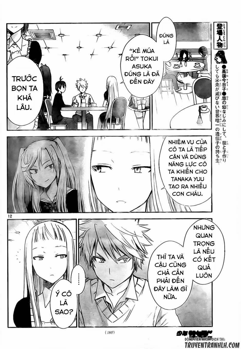 Tadashii Kodomo No Tsukurikata Chương 60 Ảnh 13