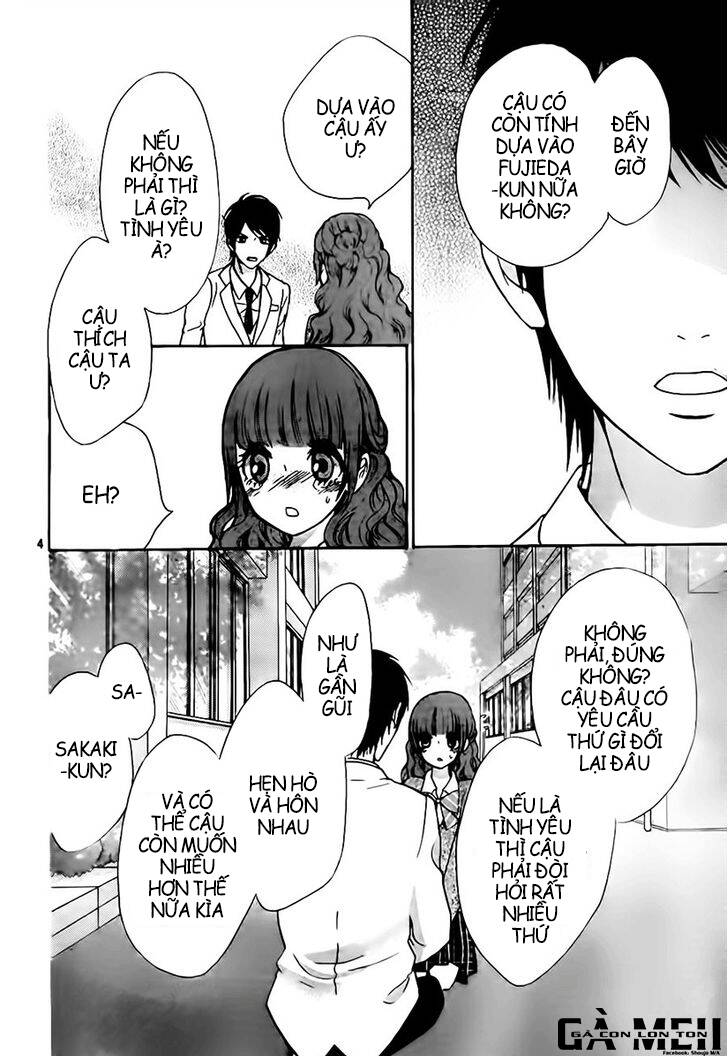 Boku No Robot Chương 7 Ảnh 6