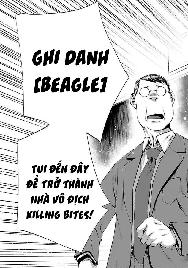 Killing Bites Chương 34 Ảnh 8