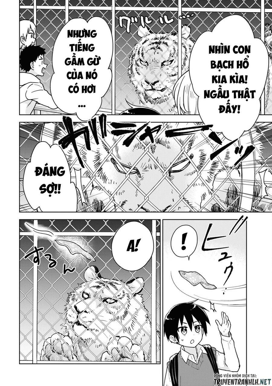 Konna Watashi Ni Kitaishinai De Chương 16 Ảnh 17