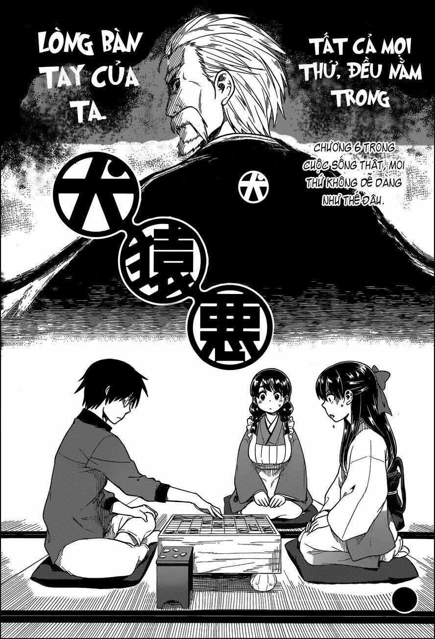 Inugami-San To Sarutobi-Kun Wa Naka Ga Warui Chương 6 Ảnh 3