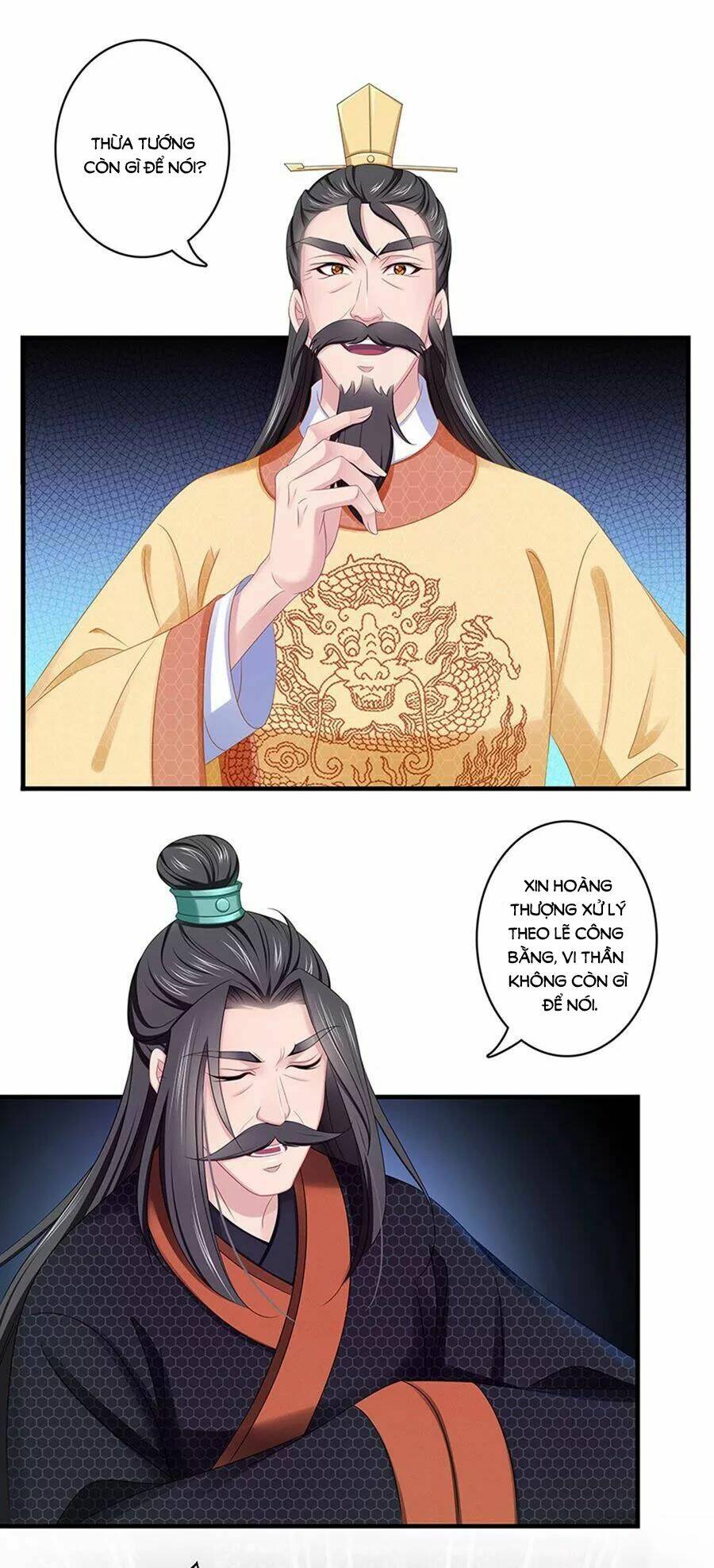 Cưng Chiều Đào Phi Chương 136 Ảnh 15
