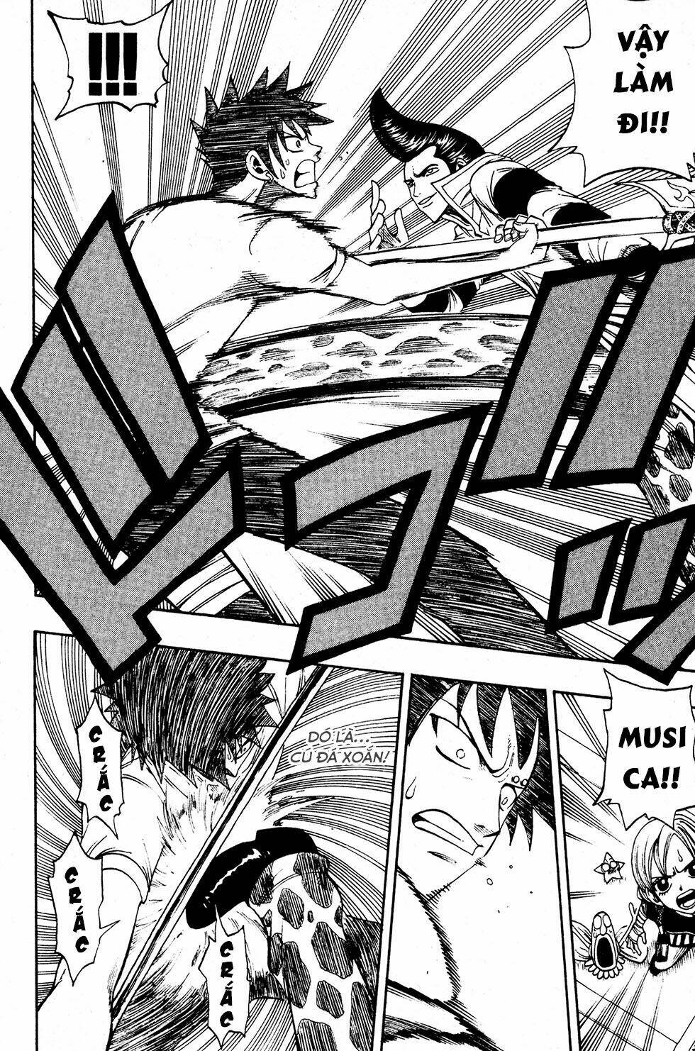 Rave Master Chương 220 Ảnh 6