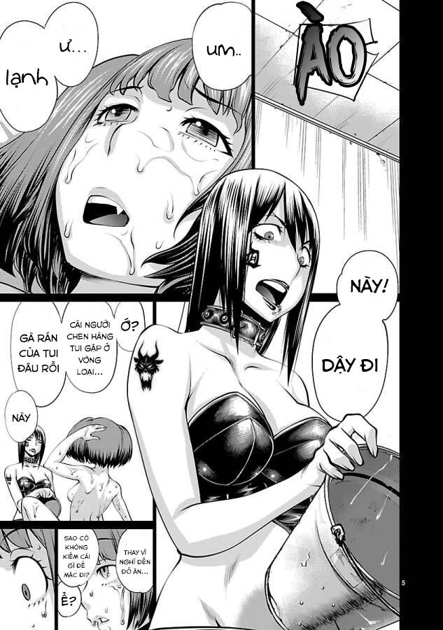 Killing Bites Chương 34 Ảnh 11