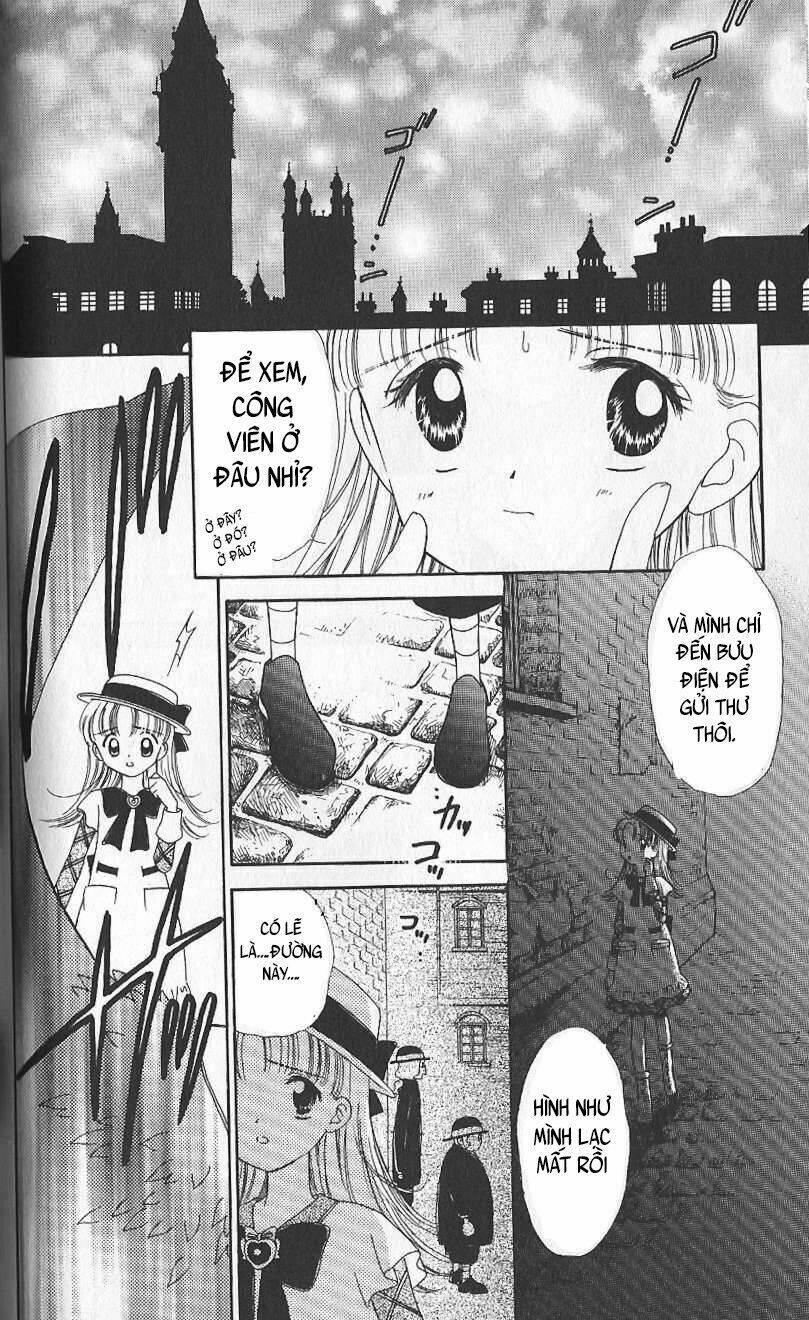 Ashita No Nadja Chương 2 Ảnh 29