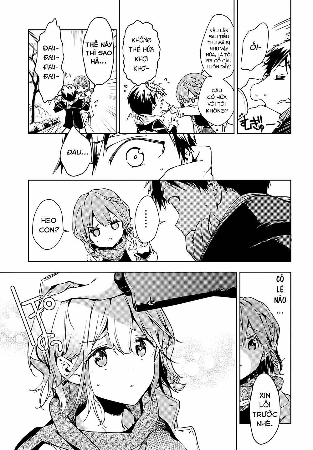 Masamune-Kun No Revenge Chương 44 Ảnh 20