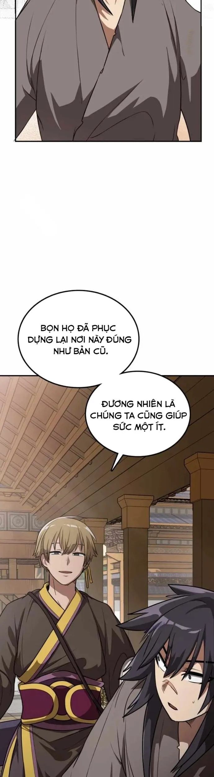 Có Lẽ Là Vô Địch Chương 21 Ảnh 22
