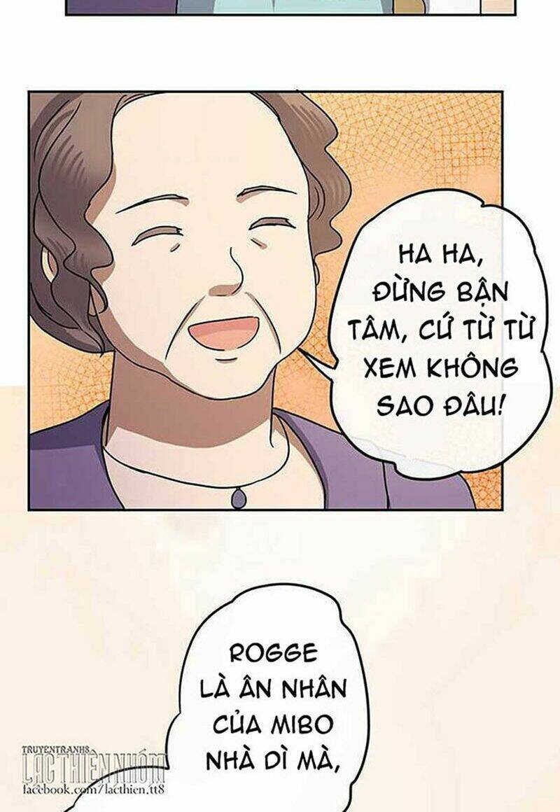 Nụ Hôn Nguyền Rủa Chương 92 Ảnh 11