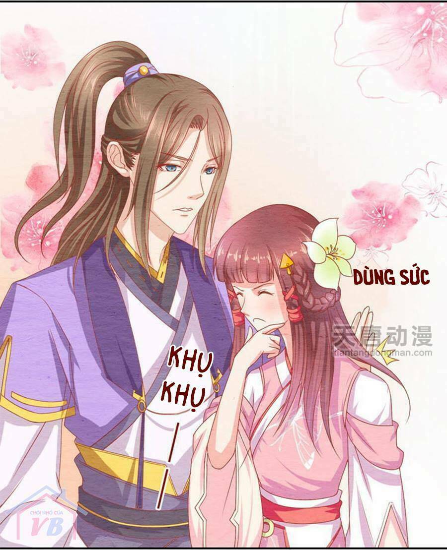 Nhân Hoa Duyên Chi Sư Phụ Đại Nhân Cầu Sủng Ái Chương 22 Ảnh 10