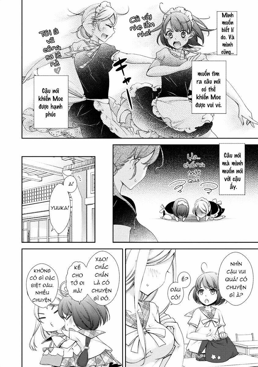 Honto No Kanojo Chương 8 Ảnh 9
