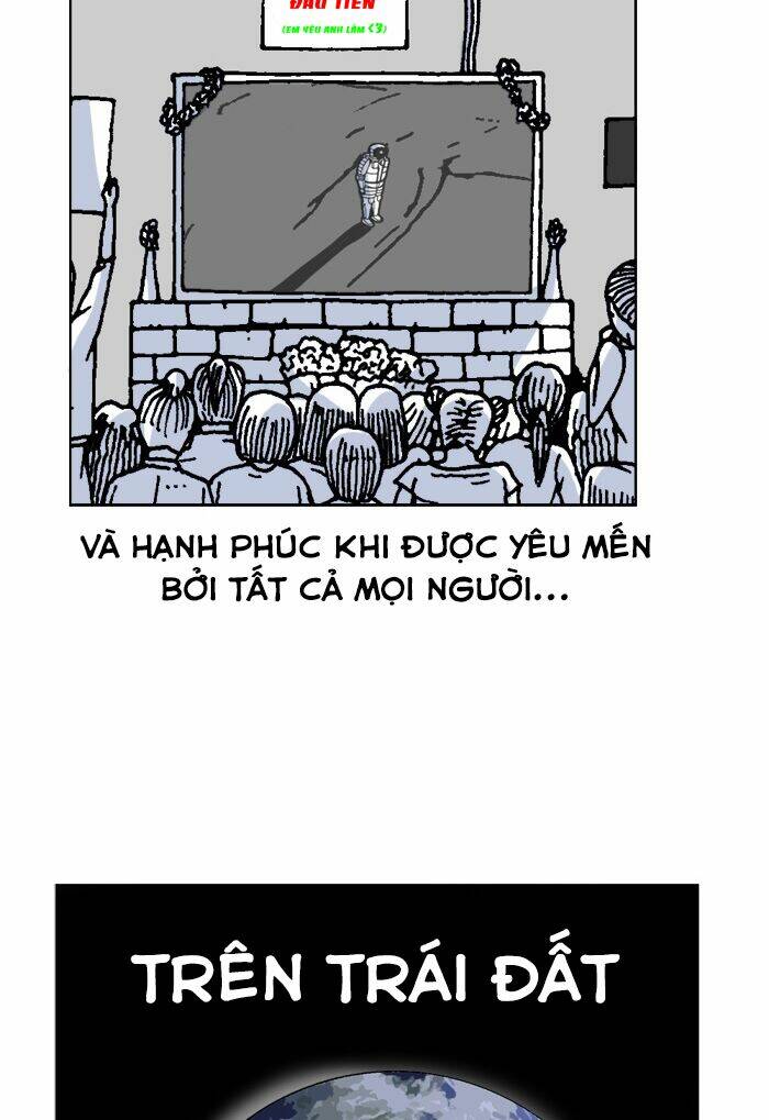 Mắc Kẹt Trên Mặt Trăng Chương 54 Ảnh 38
