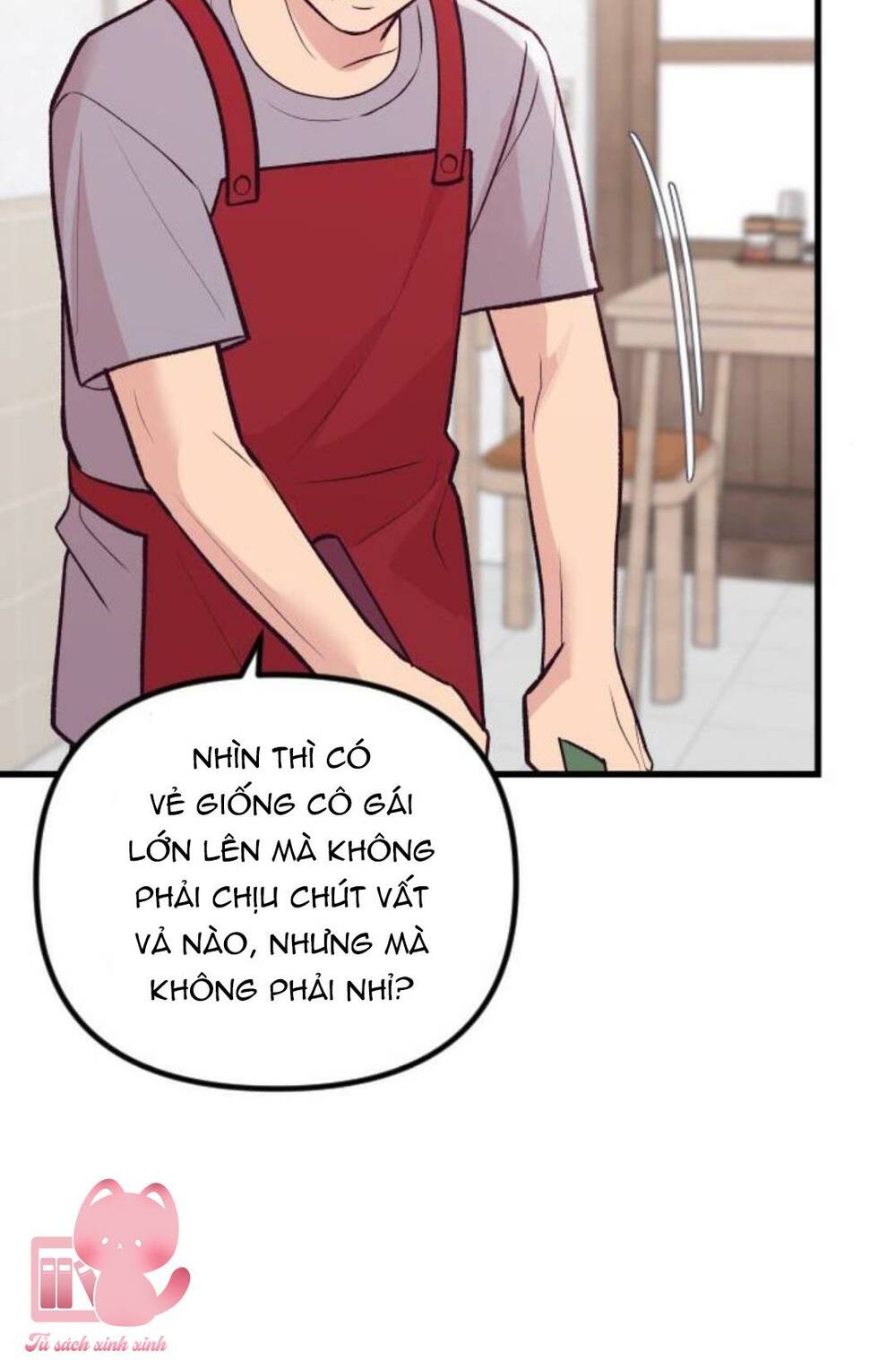 Tình Cờ Ta Gặp Nhau Chương 18 Ảnh 27