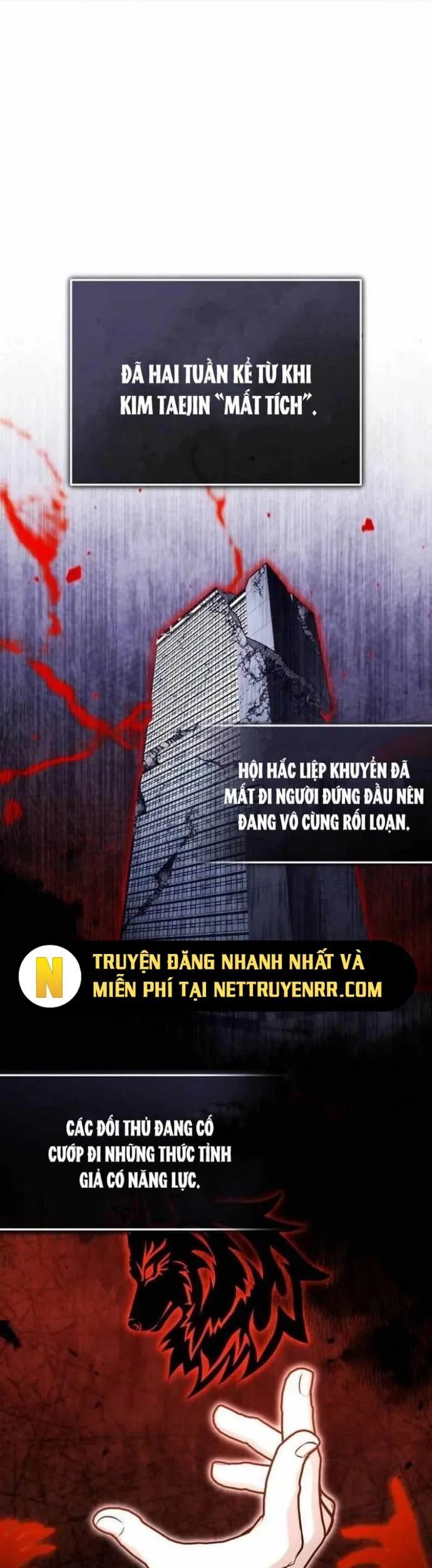 Hồi Quy Giả Về Hưu Chương 58 Ảnh 16
