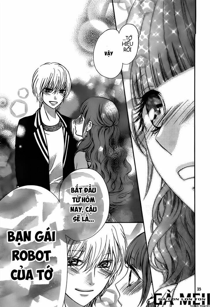 Boku No Robot Chương 8 Ảnh 36