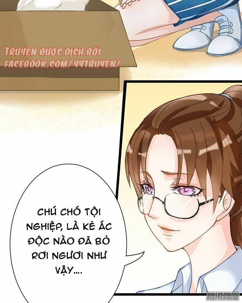 Tình Nhân Kiếp Trước Là Vĩ Hồ Chương 2 Ảnh 37