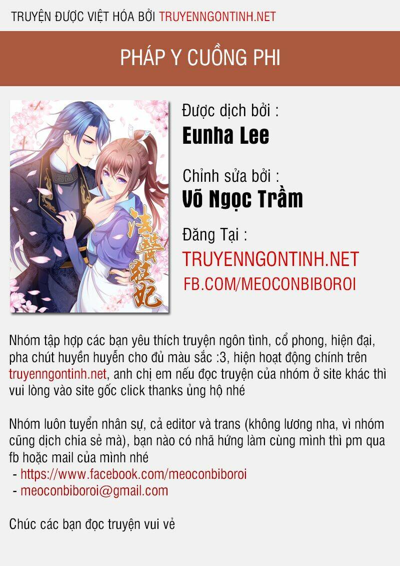 Pháp Y Cuồng Phi Chương 9 Ảnh 2