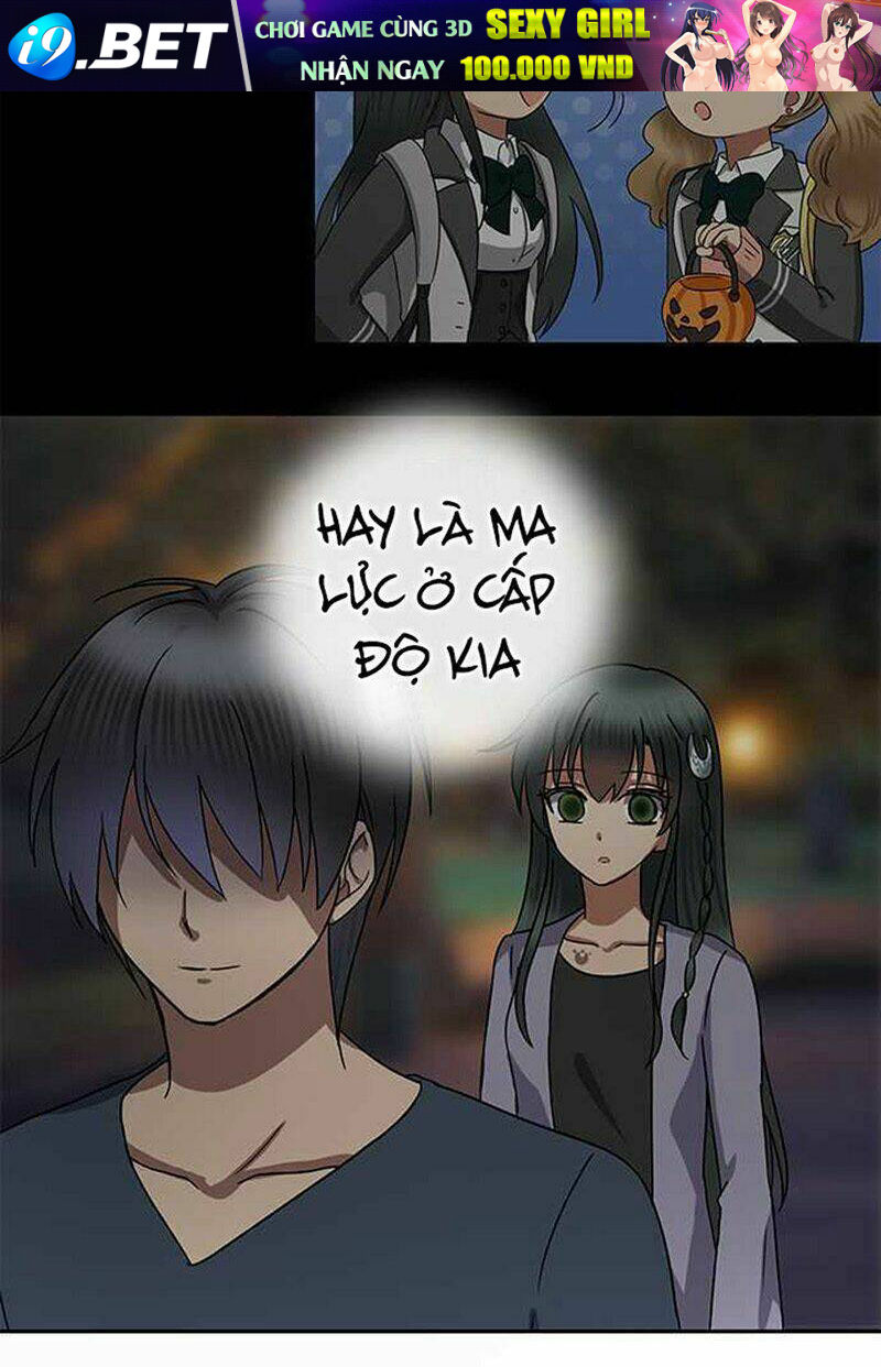 Nụ Hôn Nguyền Rủa Chương 91 Ảnh 19