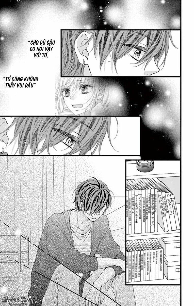 Houkago No Binetsu Chương 13 Ảnh 28