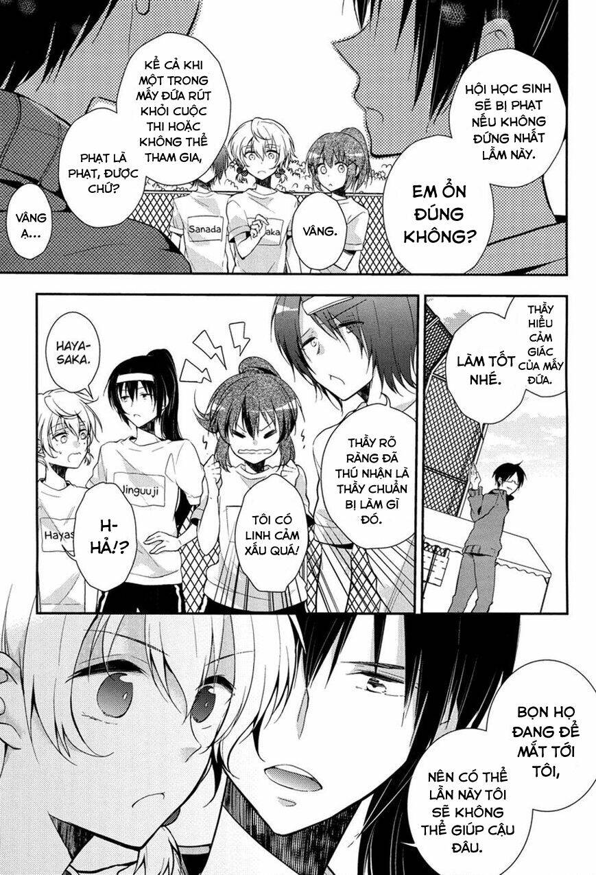 Zettai Fukujuu Game Chương 3 Ảnh 15