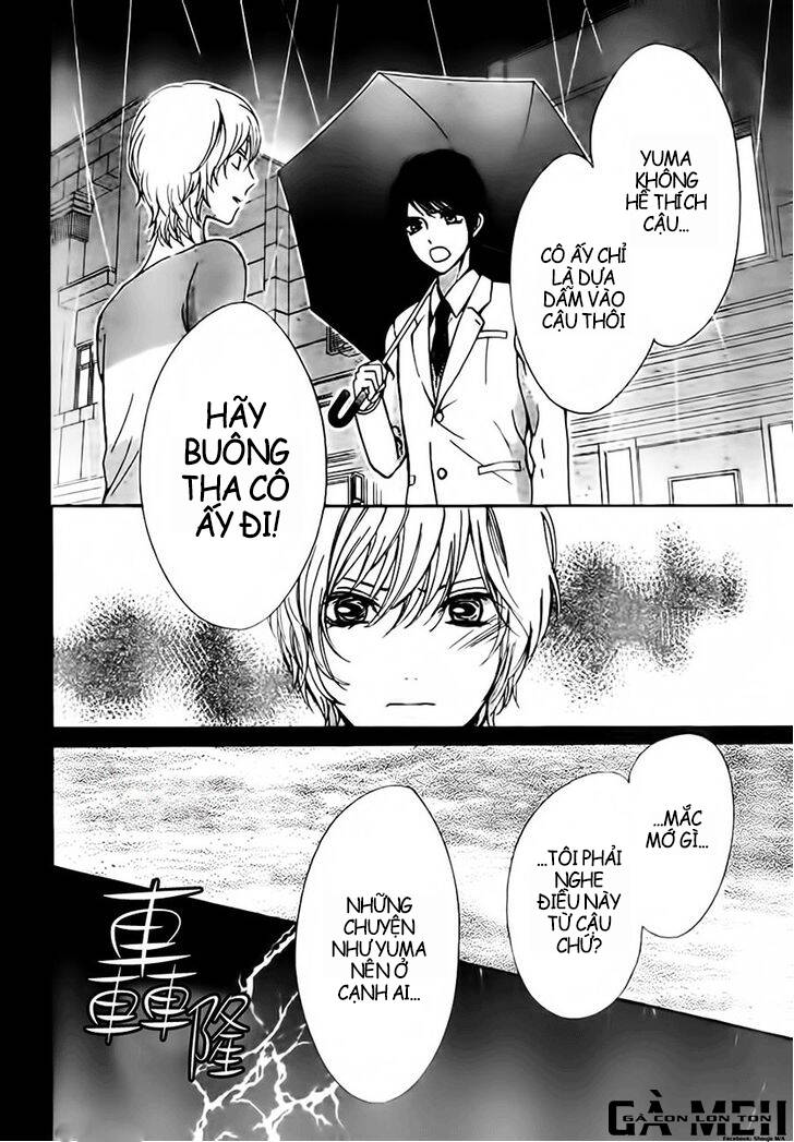 Boku No Robot Chương 7 Ảnh 26
