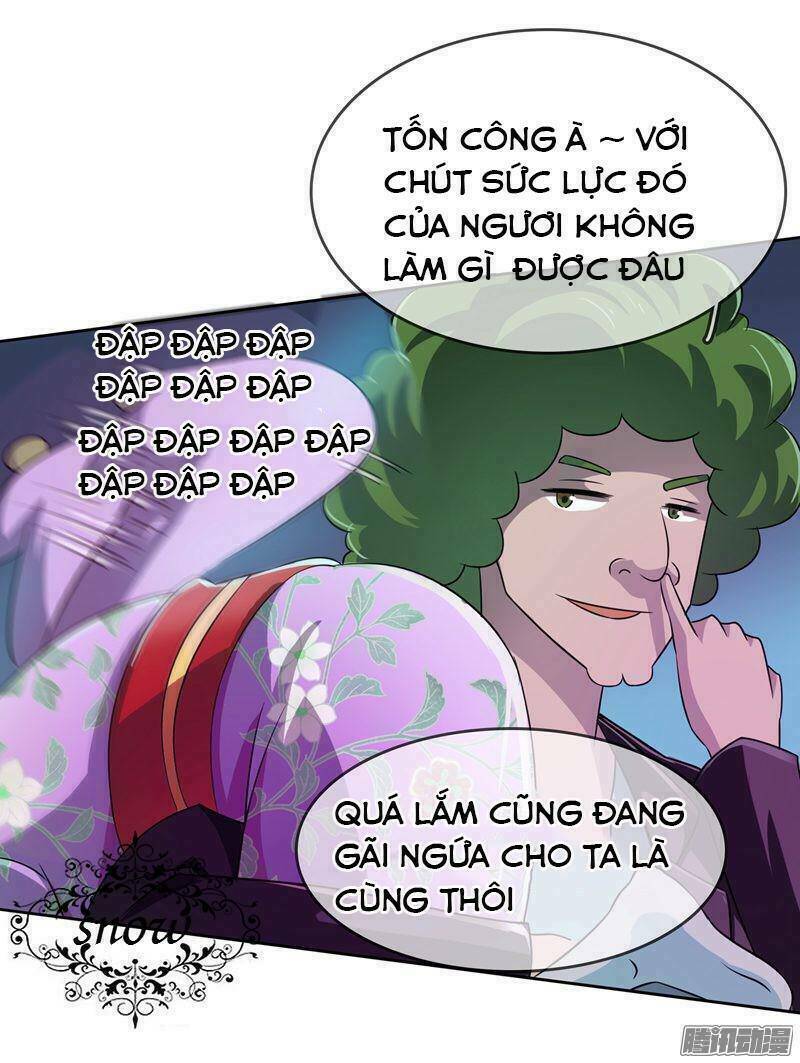 Bá Quyền Trung Thành Tìm Kiếm Người Yêu Chương 11 Ảnh 16