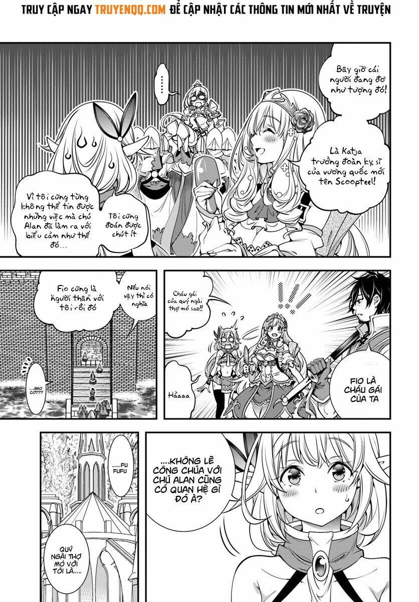 Scoop Musou Scoop Hadouhou! Chương 5 Ảnh 31