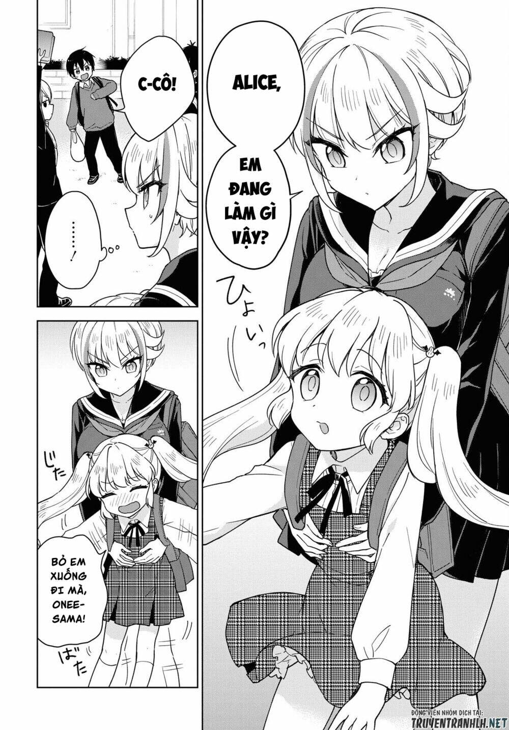 Konna Watashi Ni Kitaishinai De Chương 10 Ảnh 16