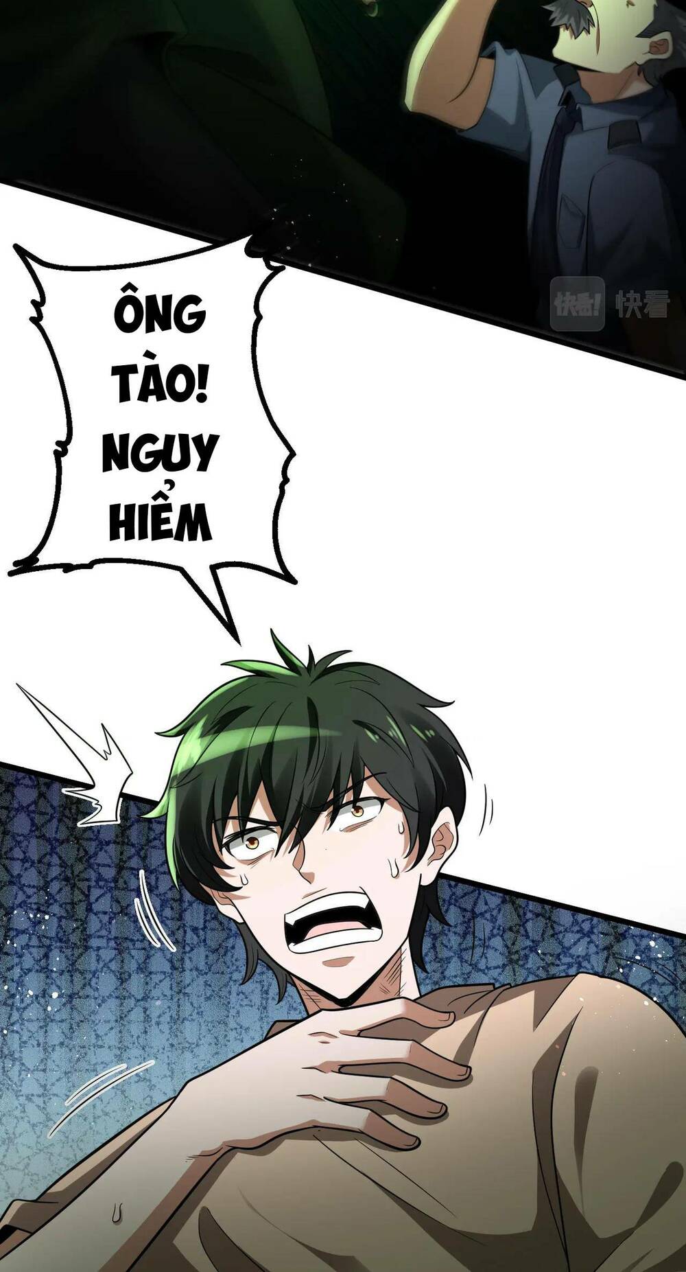 Thức Tỉnh Thành Thần Chương 2 Ảnh 76