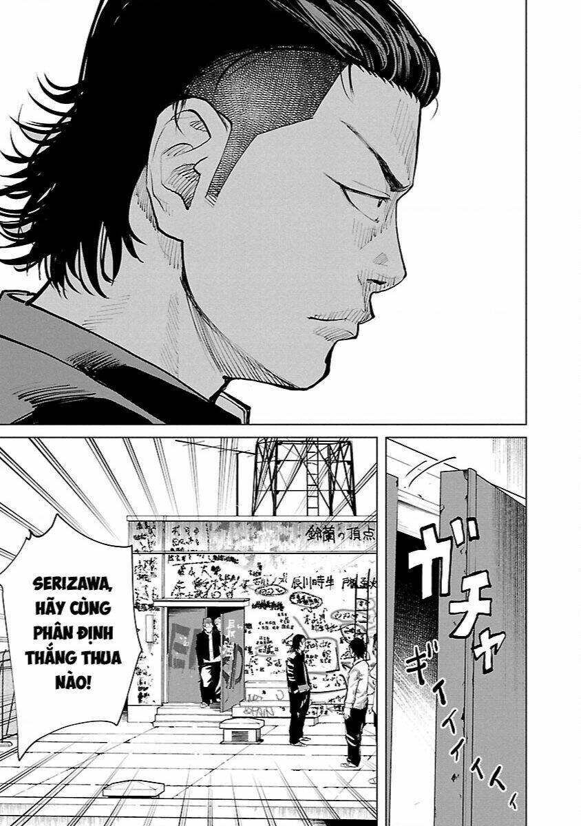 Crows Zero Reboot Chương 5 Ảnh 21