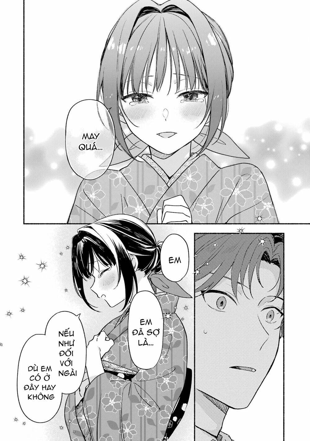 Katsuben Ouji No Hanayome-San Chương 8 Ảnh 11