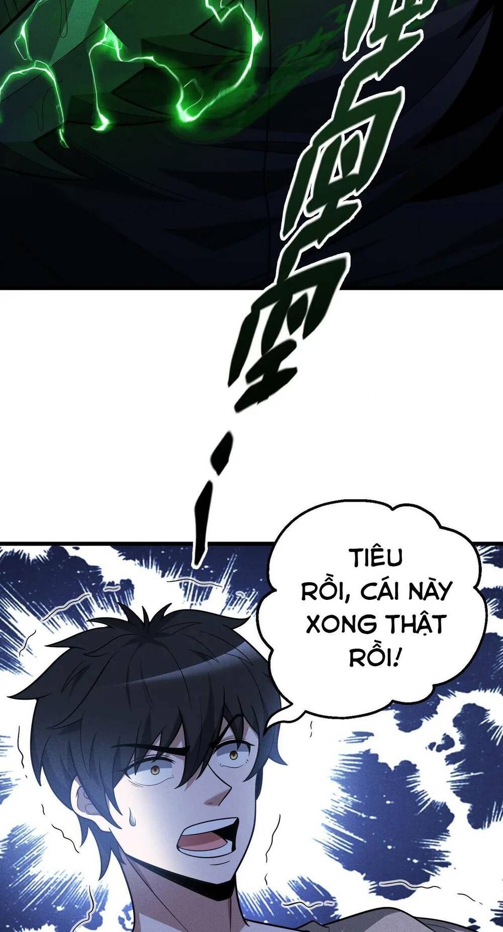 Thức Tỉnh Thành Thần Chương 3 Ảnh 42