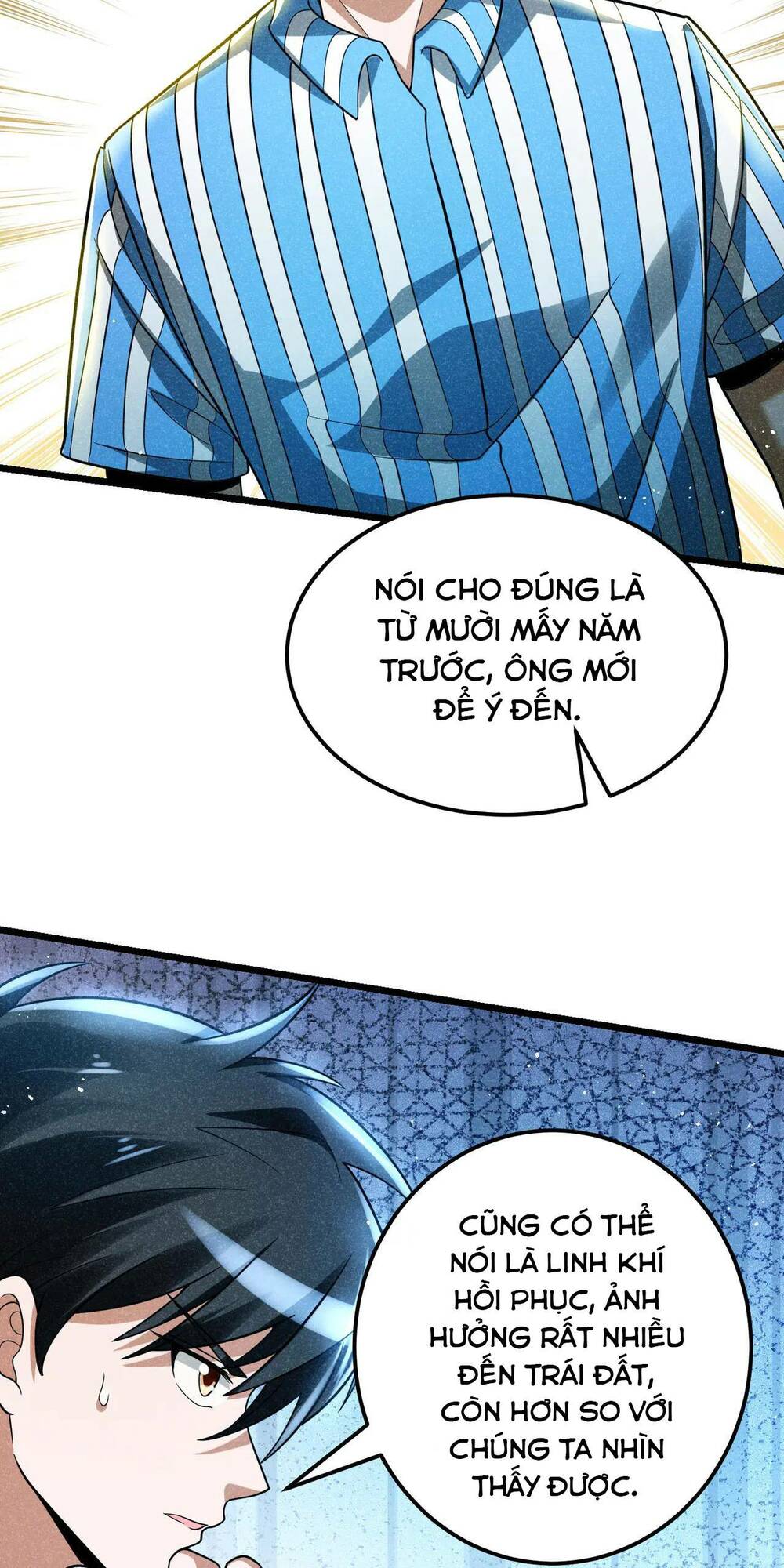 Thức Tỉnh Thành Thần Chương 5 Ảnh 6