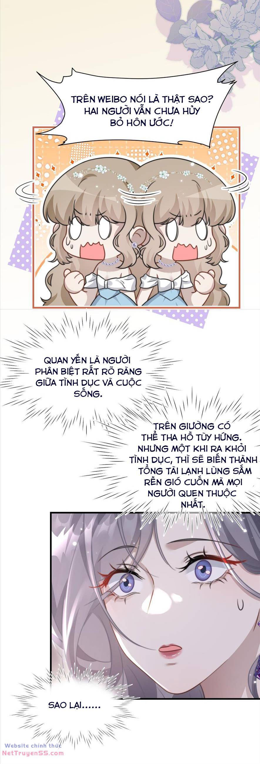 Cạm Bẫy Hôn Nhân Chương 8 Ảnh 5