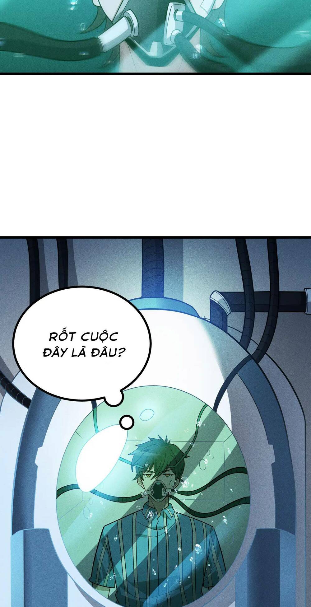 Thức Tỉnh Thành Thần Chương 4 Ảnh 13