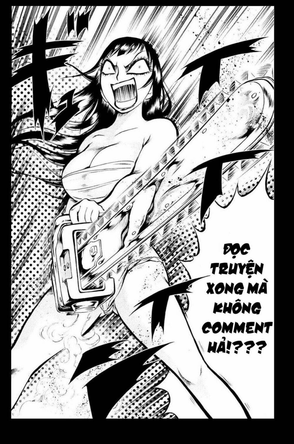 Chimamire Sukeban Chainsaw Chương 16 Ảnh 26