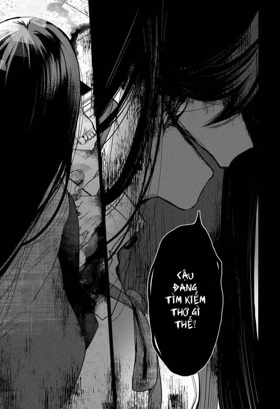 Kuchi Ga Saketemo Kimi Ni Wa Chương 38 Ảnh 6