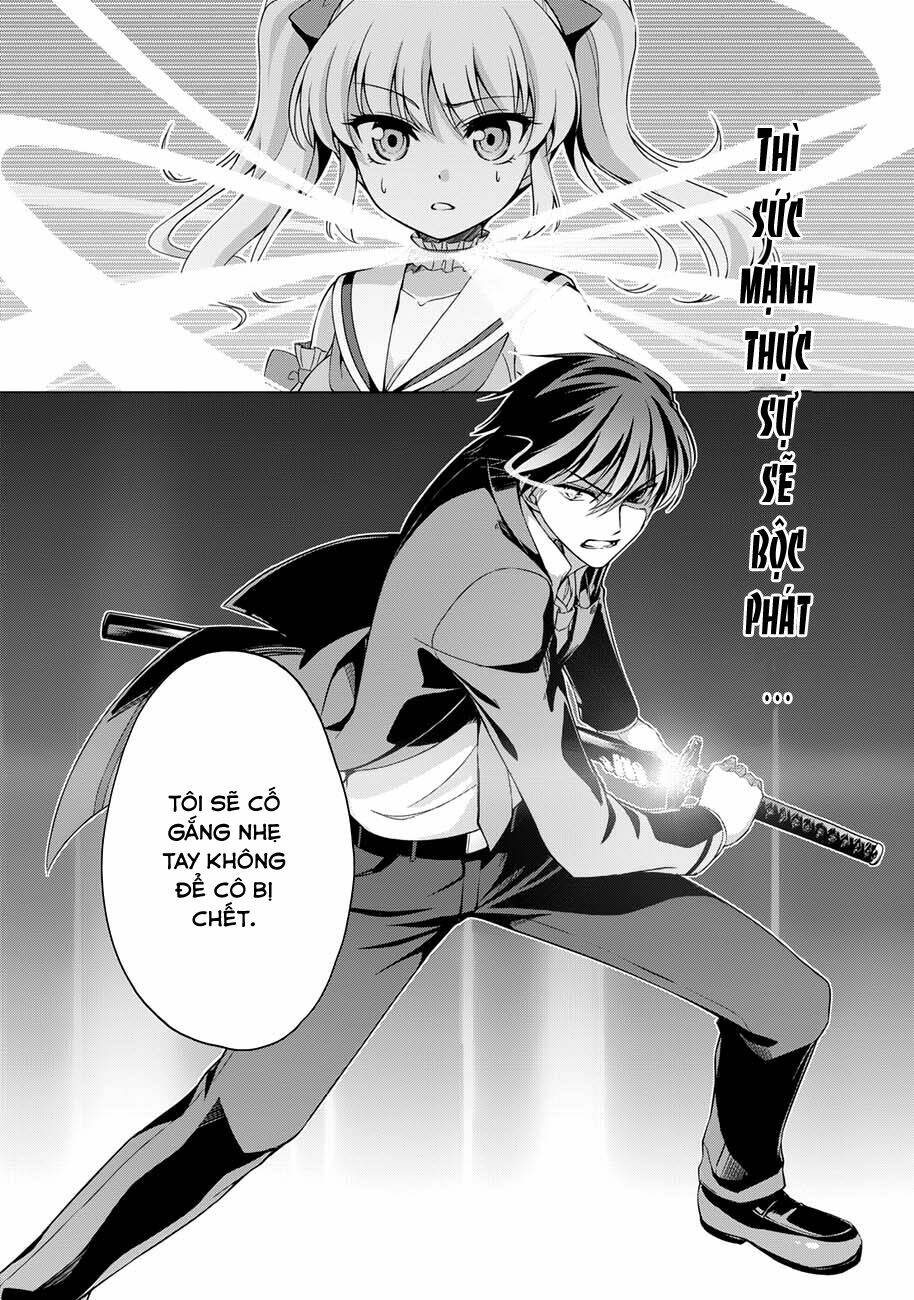Yagate Maken No Alicebell Chương 2 Ảnh 4