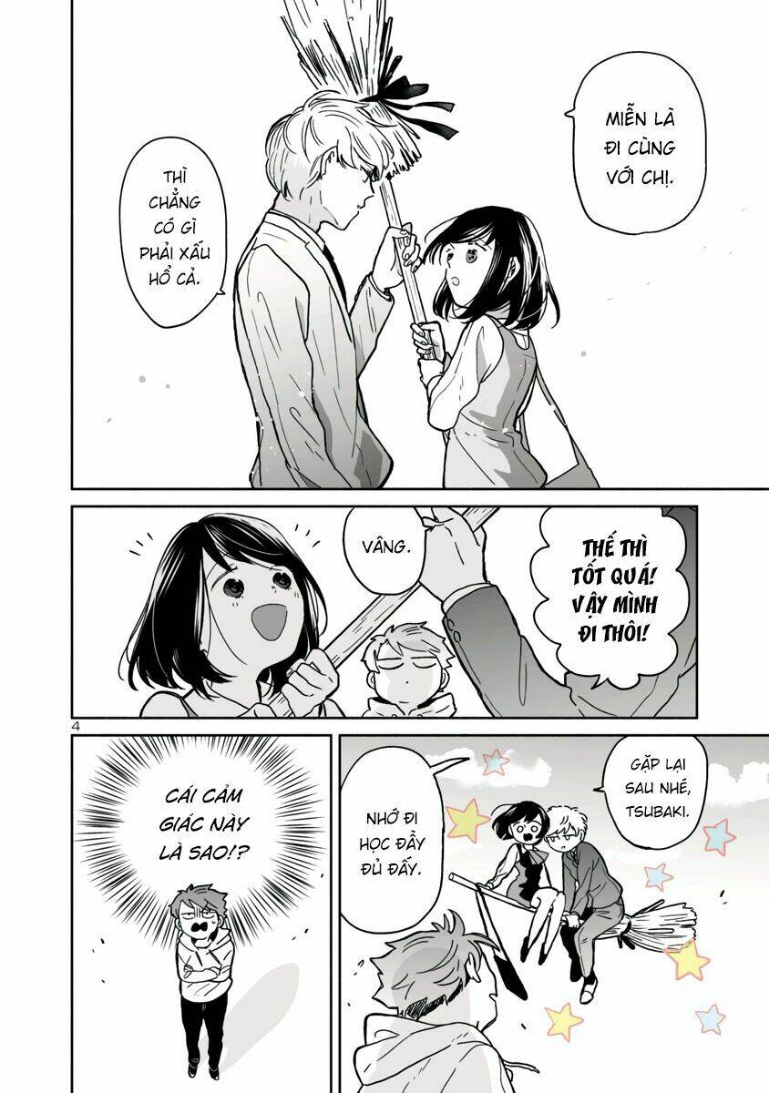 Majo-Senpai Nichijou Chương 7 Ảnh 5