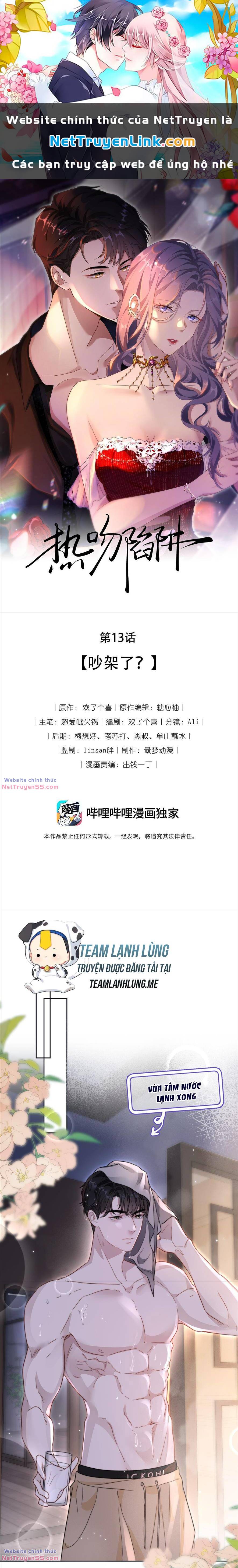 Cạm Bẫy Hôn Nhân Chương 13 Ảnh 2