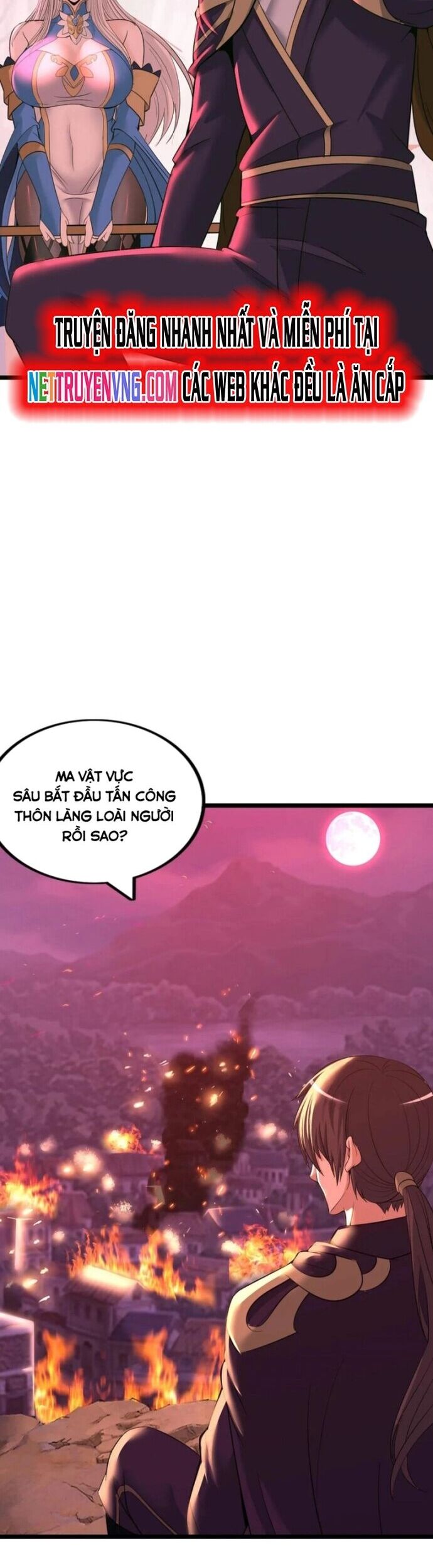 Phát Sóng Trực Tiếp, Ta Quét Ngang Dị Giới Chương 52 Ảnh 27