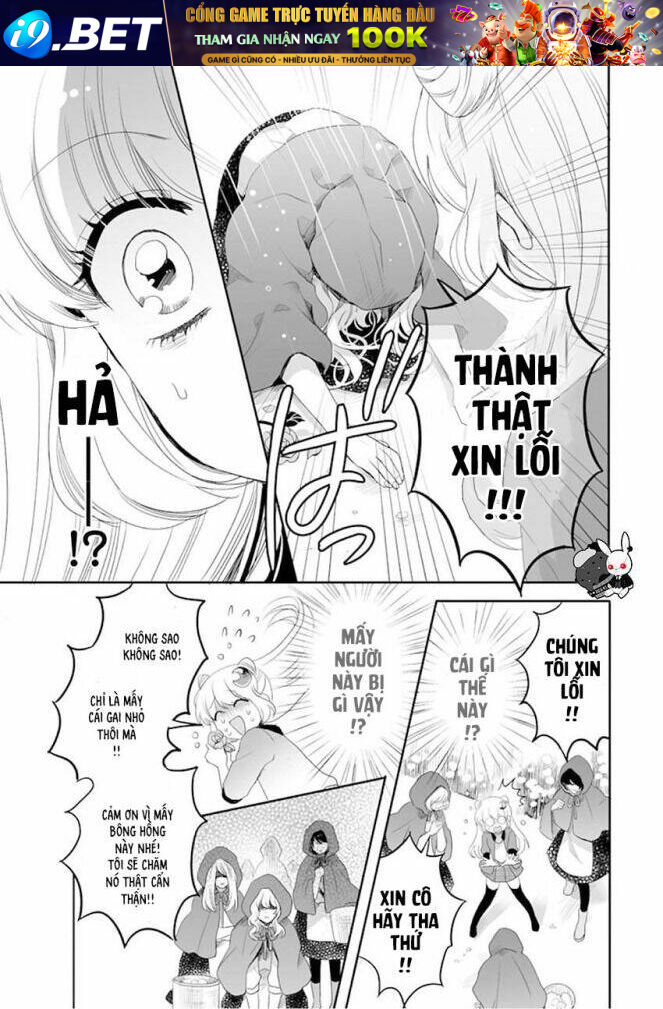 Bara Kangoku No Kemono-Tachi Chương 1 Ảnh 16