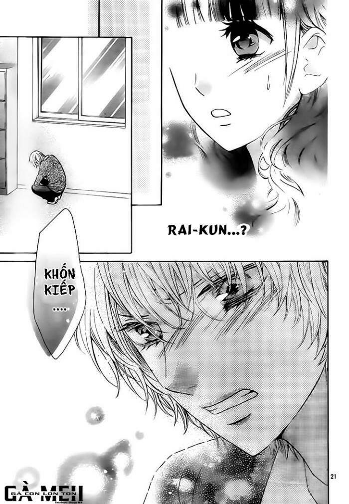Boku No Robot Chương 6 Ảnh 22