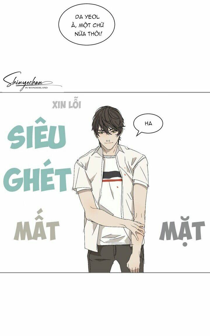 Hãy Để Tôi An Ủi Cậu Chương 5 Ảnh 36